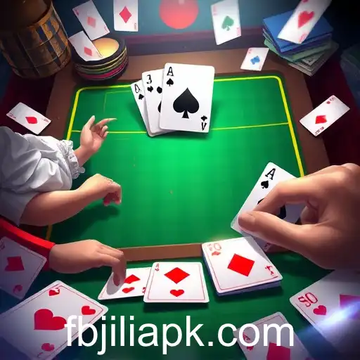 The Rise of fbjili: A Digital Gaming Revolution