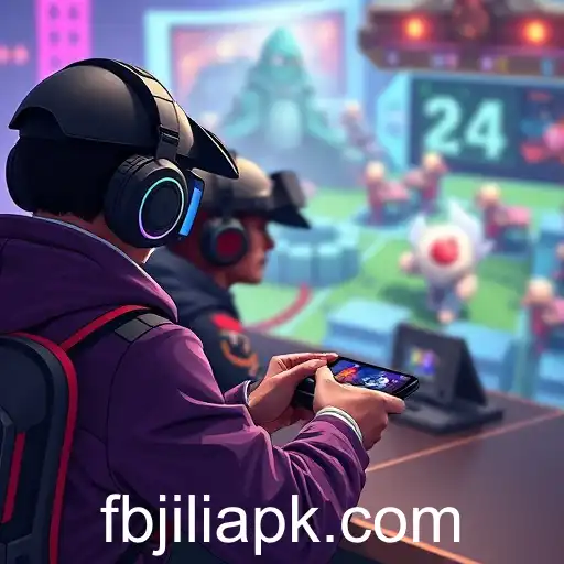 The Rise of FBJILI: A New Gaming Era